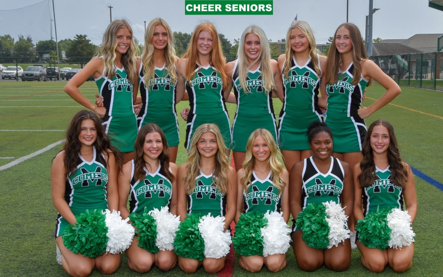 Cheer Seniors